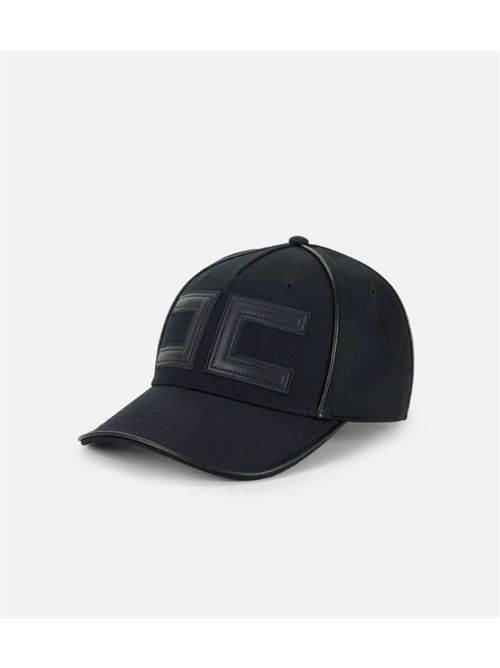 BASEBALL CAP ELISABETTA FRANCHI | CL21F57E2110 Nero